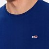 Zestaw t-shirt Tommy Jeans koszulka męska z okrągłym dekoldem 2 sztuki szara i niebieska
